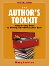 Cover image for The Author's Toolkit